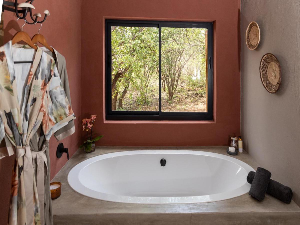 Muunga Bush Lodge & Spa Hoedspruit Buitenkant foto