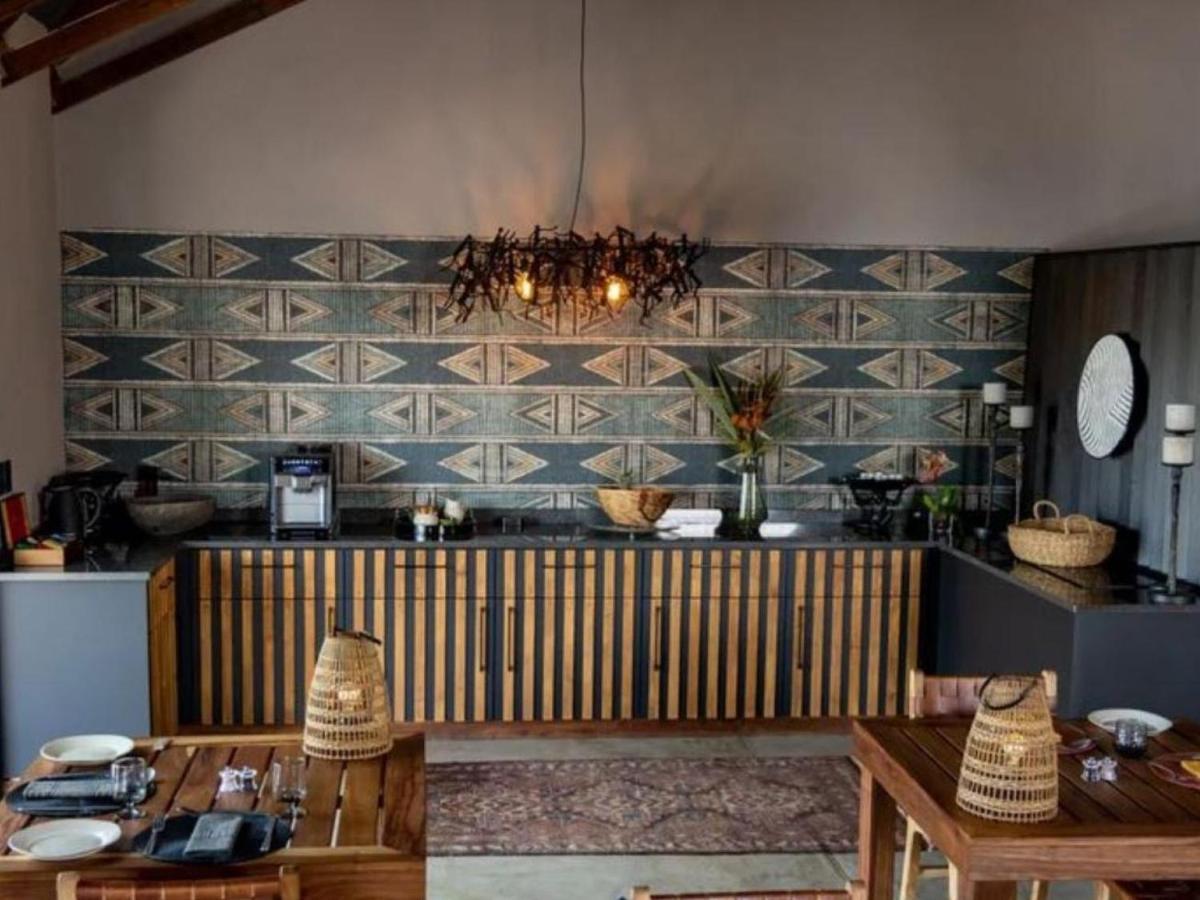 Muunga Bush Lodge & Spa Hoedspruit Buitenkant foto