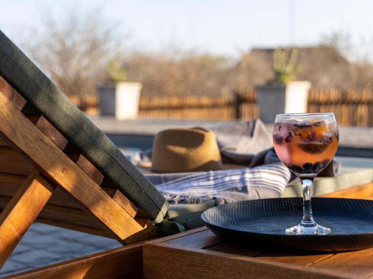 Muunga Bush Lodge & Spa Hoedspruit Buitenkant foto
