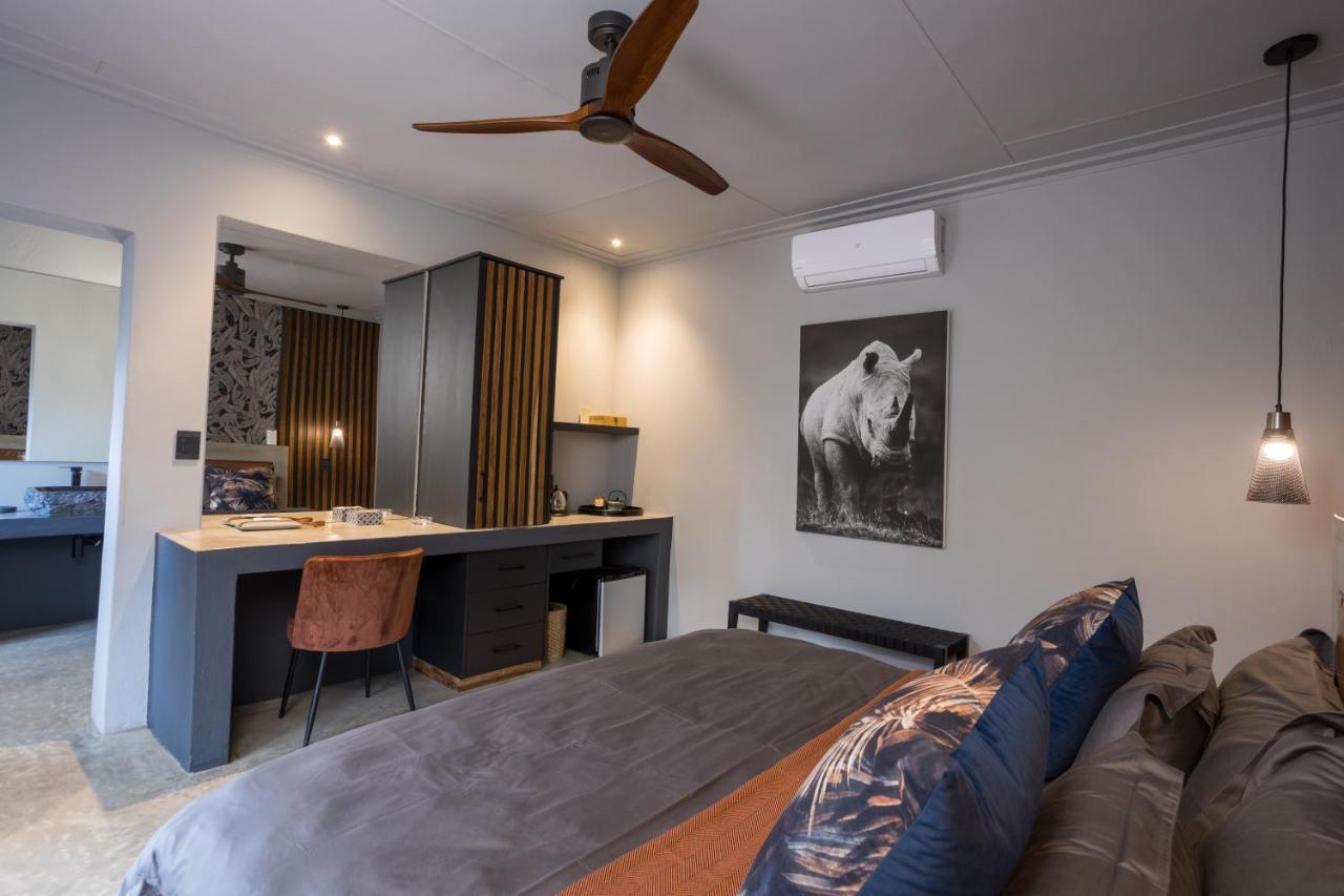 Muunga Bush Lodge & Spa Hoedspruit Buitenkant foto
