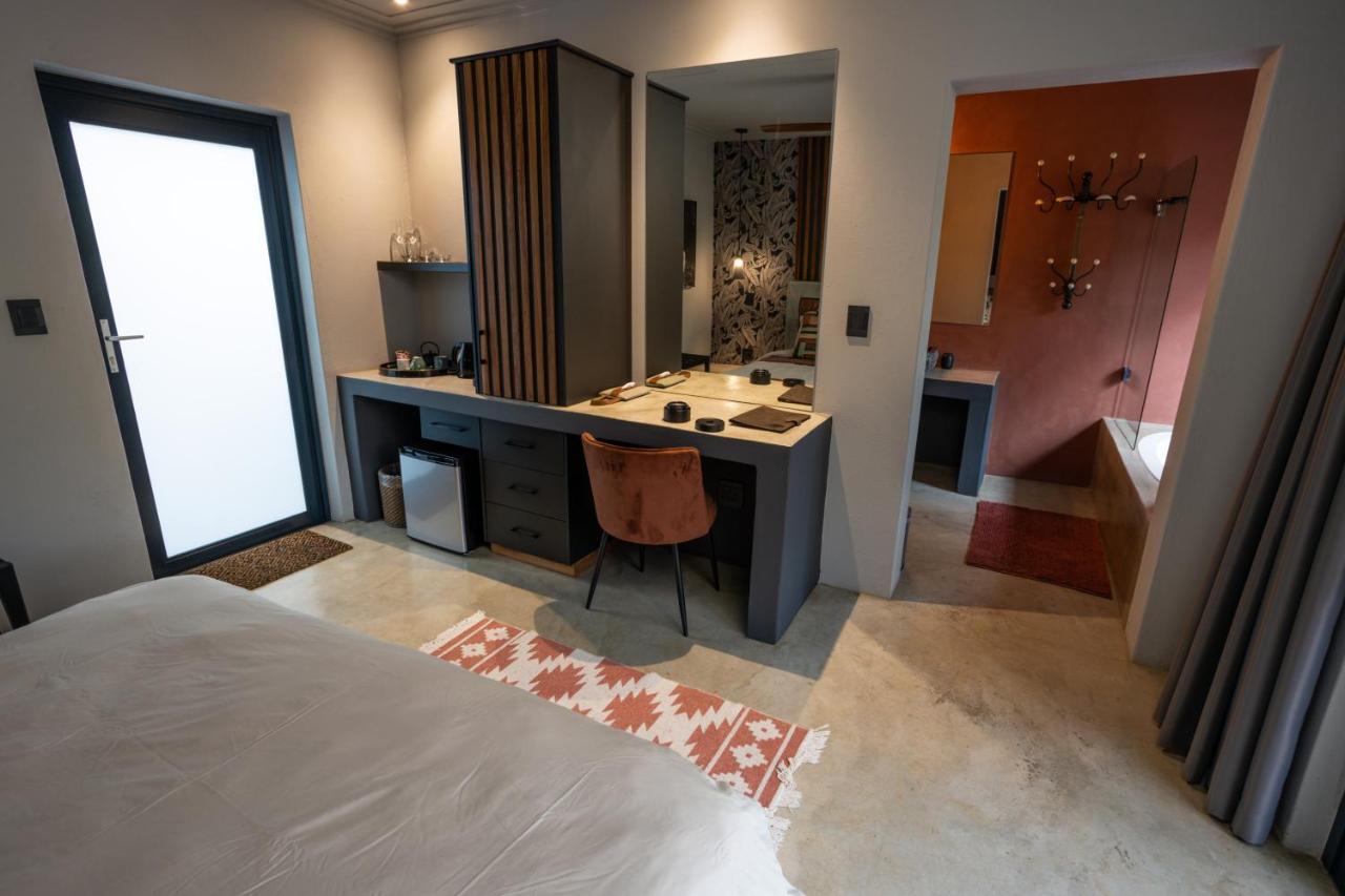 Muunga Bush Lodge & Spa Hoedspruit Buitenkant foto