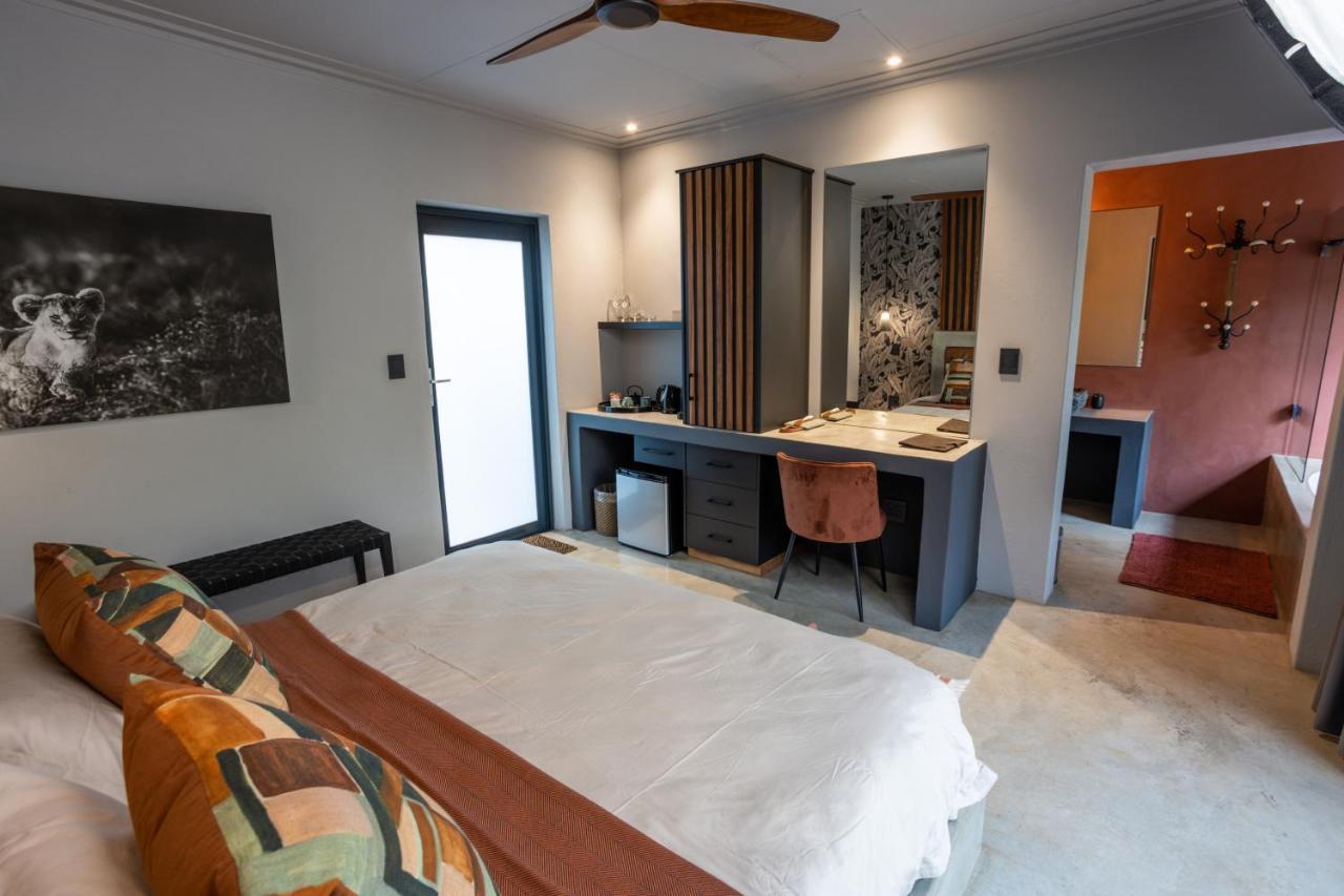 Muunga Bush Lodge & Spa Hoedspruit Buitenkant foto