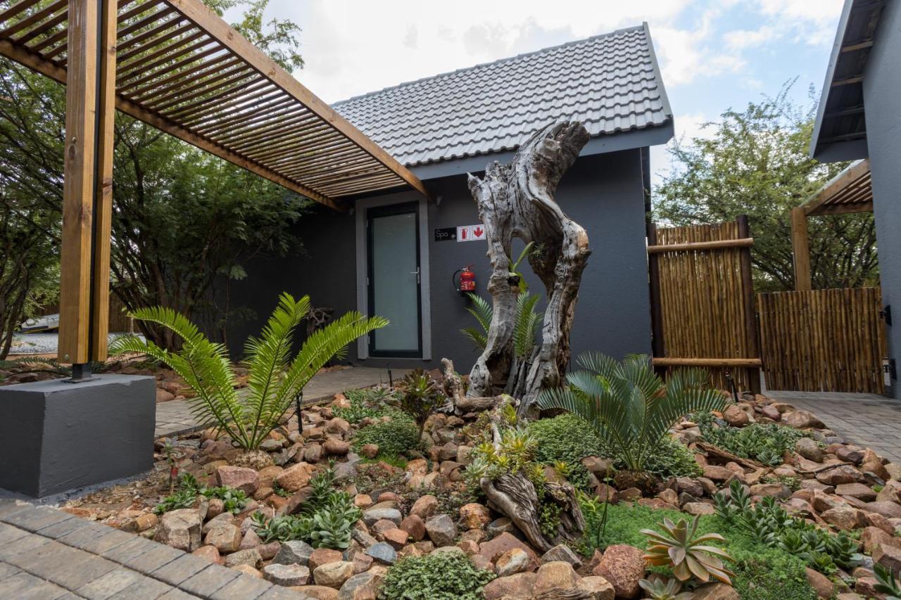 Muunga Bush Lodge & Spa Hoedspruit Buitenkant foto