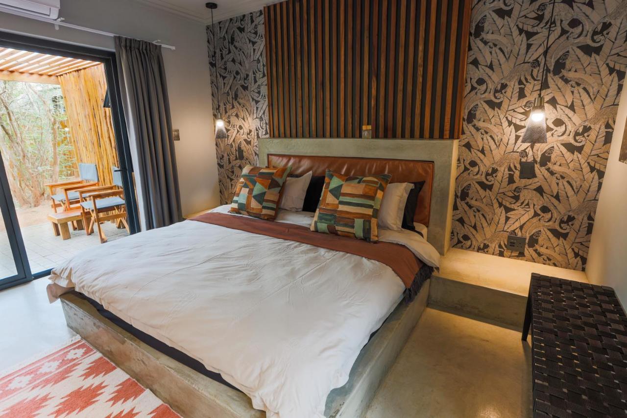 Muunga Bush Lodge & Spa Hoedspruit Buitenkant foto