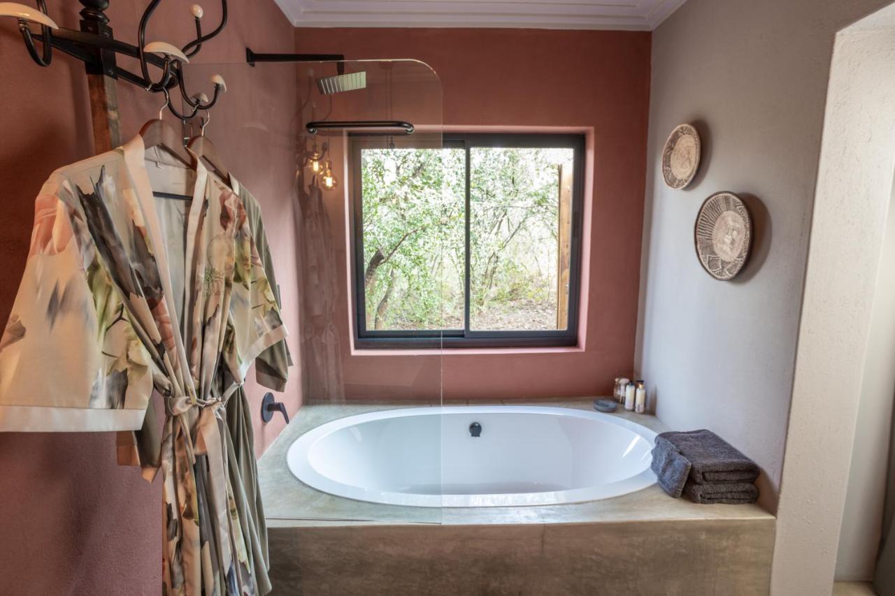 Muunga Bush Lodge & Spa Hoedspruit Buitenkant foto