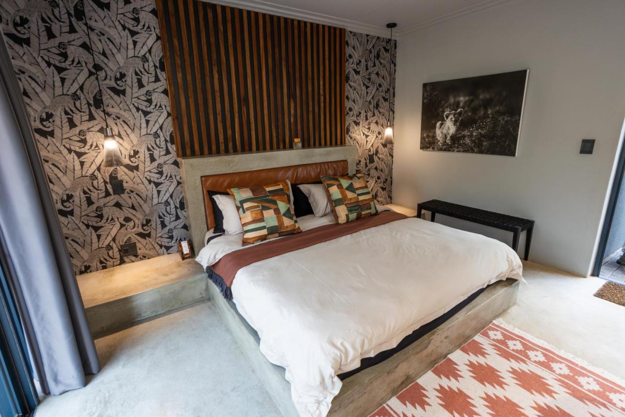 Muunga Bush Lodge & Spa Hoedspruit Buitenkant foto