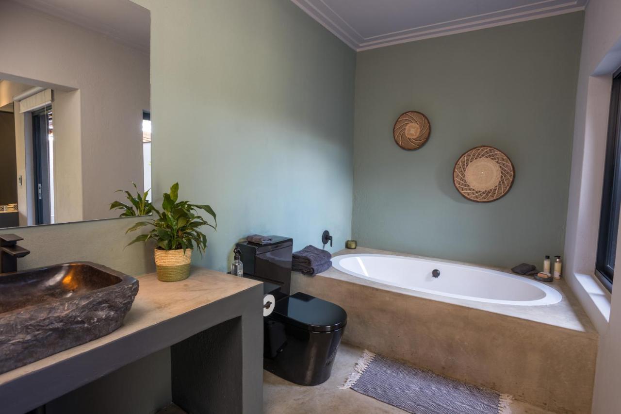 Muunga Bush Lodge & Spa Hoedspruit Buitenkant foto