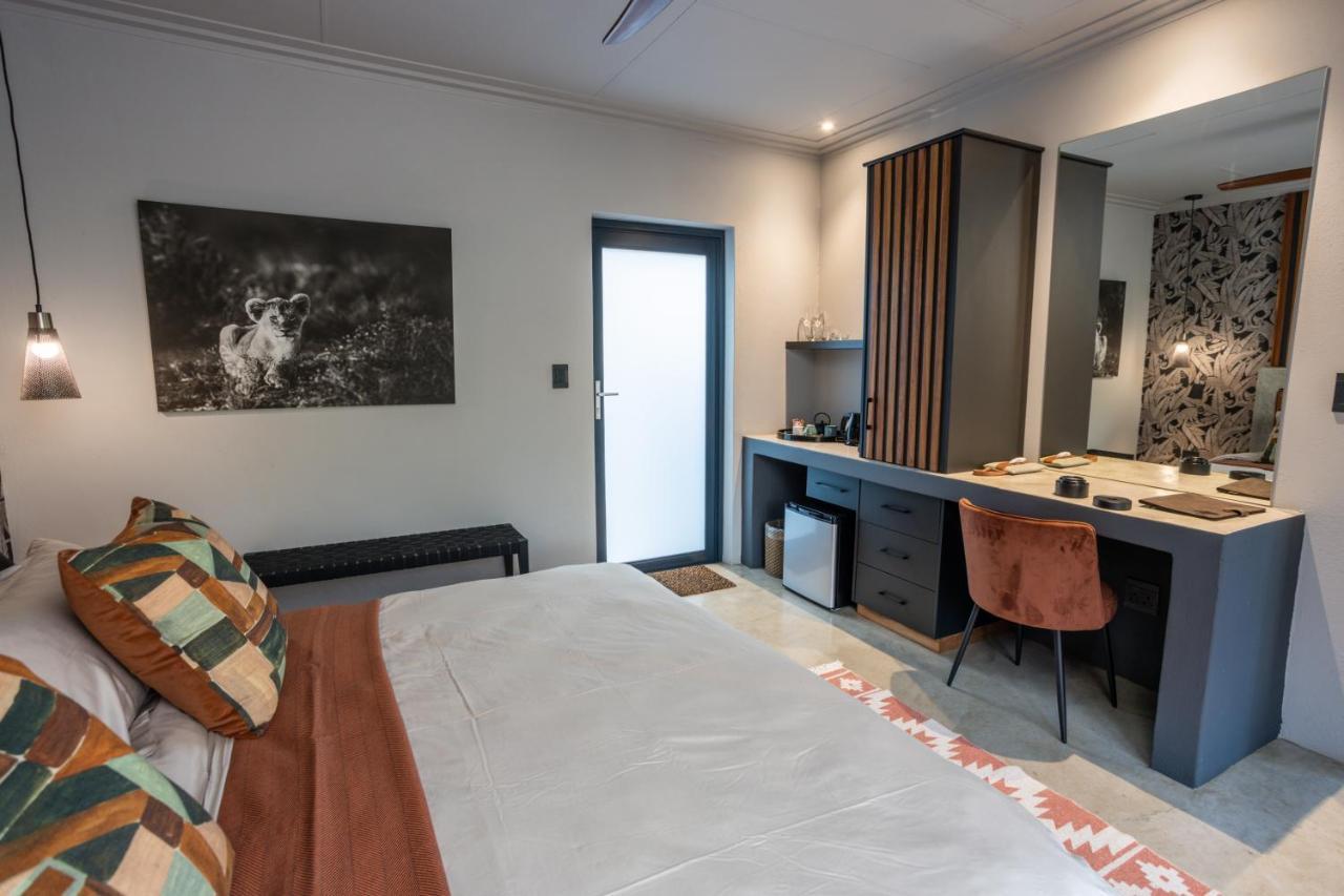 Muunga Bush Lodge & Spa Hoedspruit Buitenkant foto