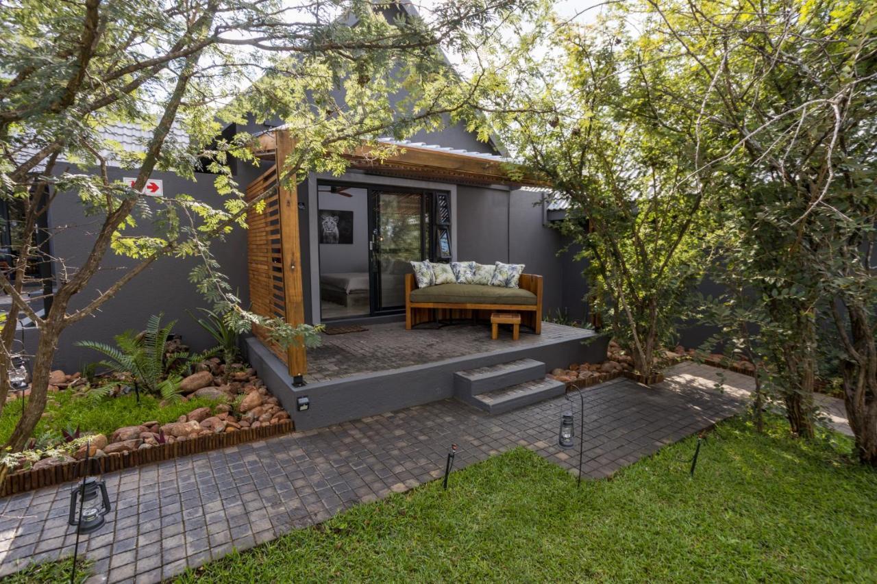 Muunga Bush Lodge & Spa Hoedspruit Buitenkant foto